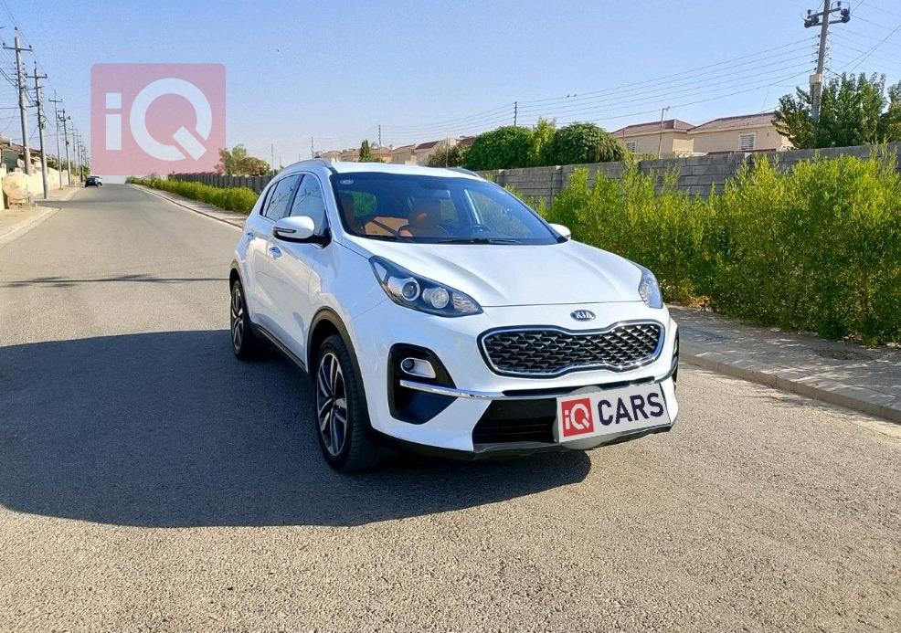 كيا سبورتاج